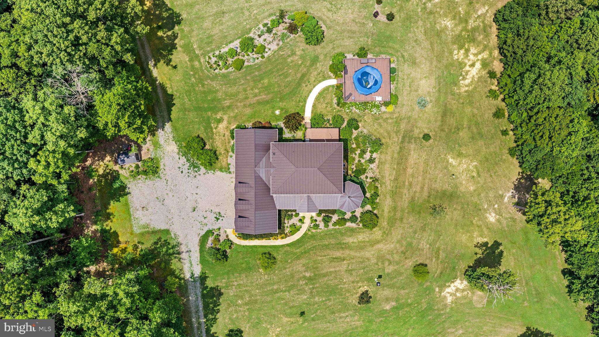 1185 Belle Meade Road Bumpass, VA 23024 - Photo 8 of 105