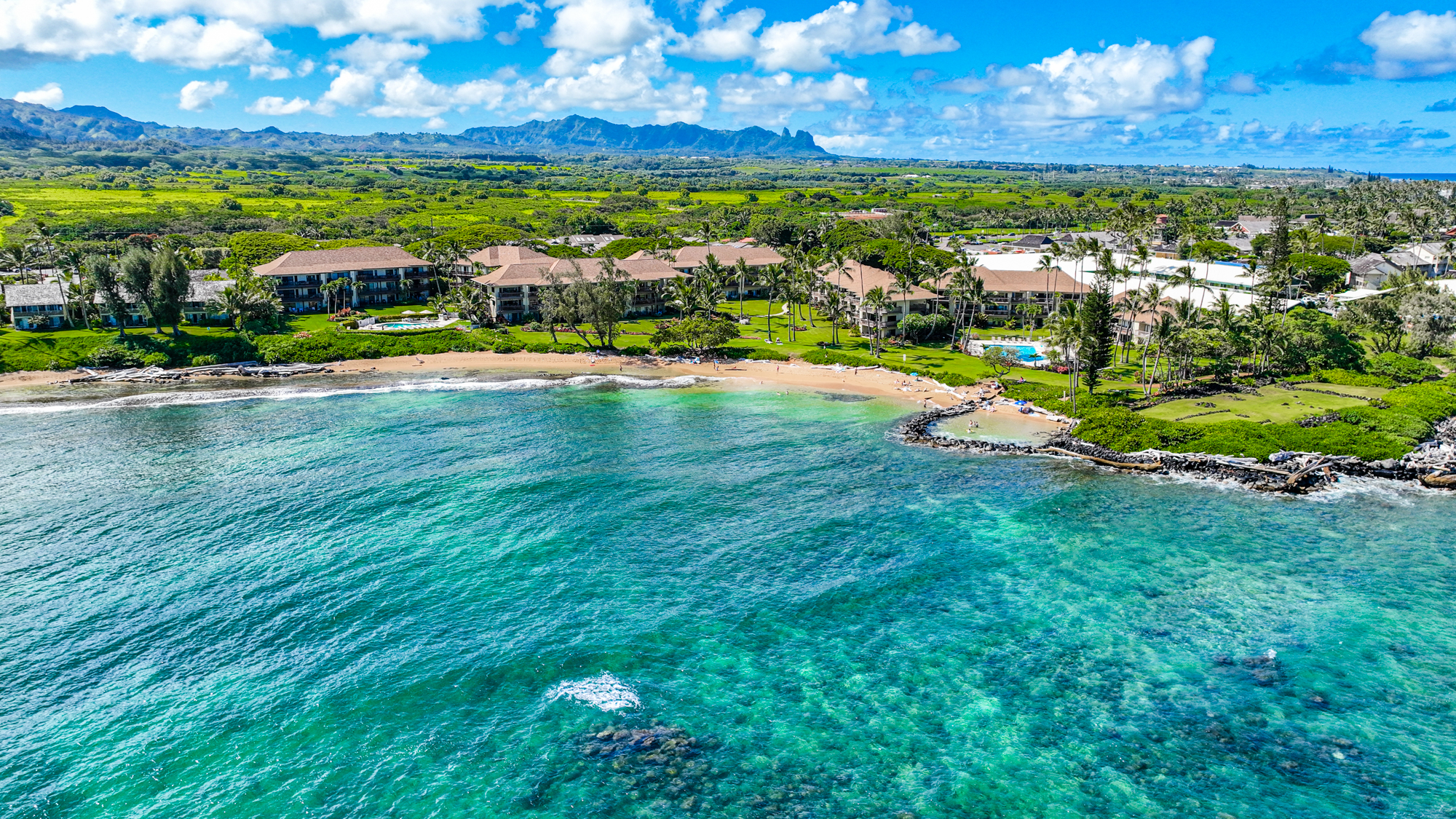 410 Papaloa Road, Unit 316 Kapaa, HI 96746 - Photo 27 of 30 a view of a city