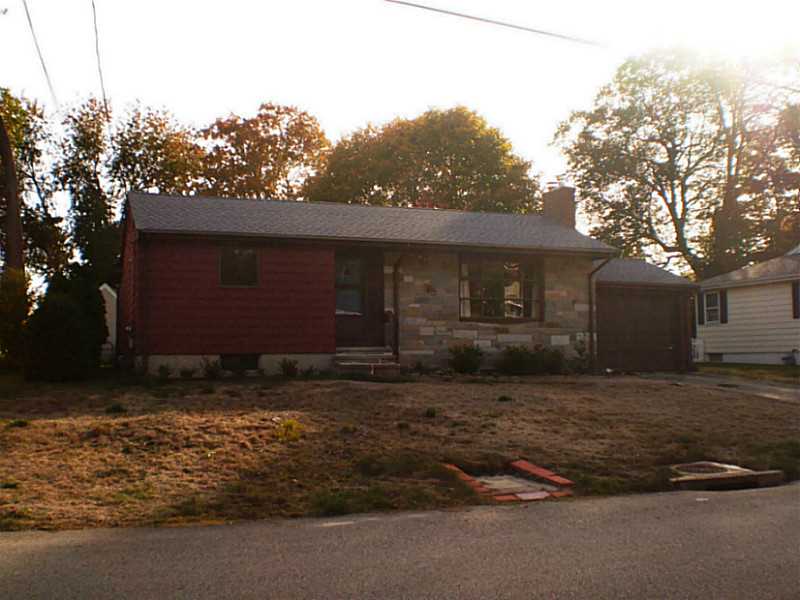 34 Barstow Road Warwick, RI 02888 - Photo 3 of 20 Exterior Front.