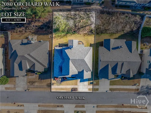 $585,000 | 2080 Orchard Drive, Watkinsville, GA 30677