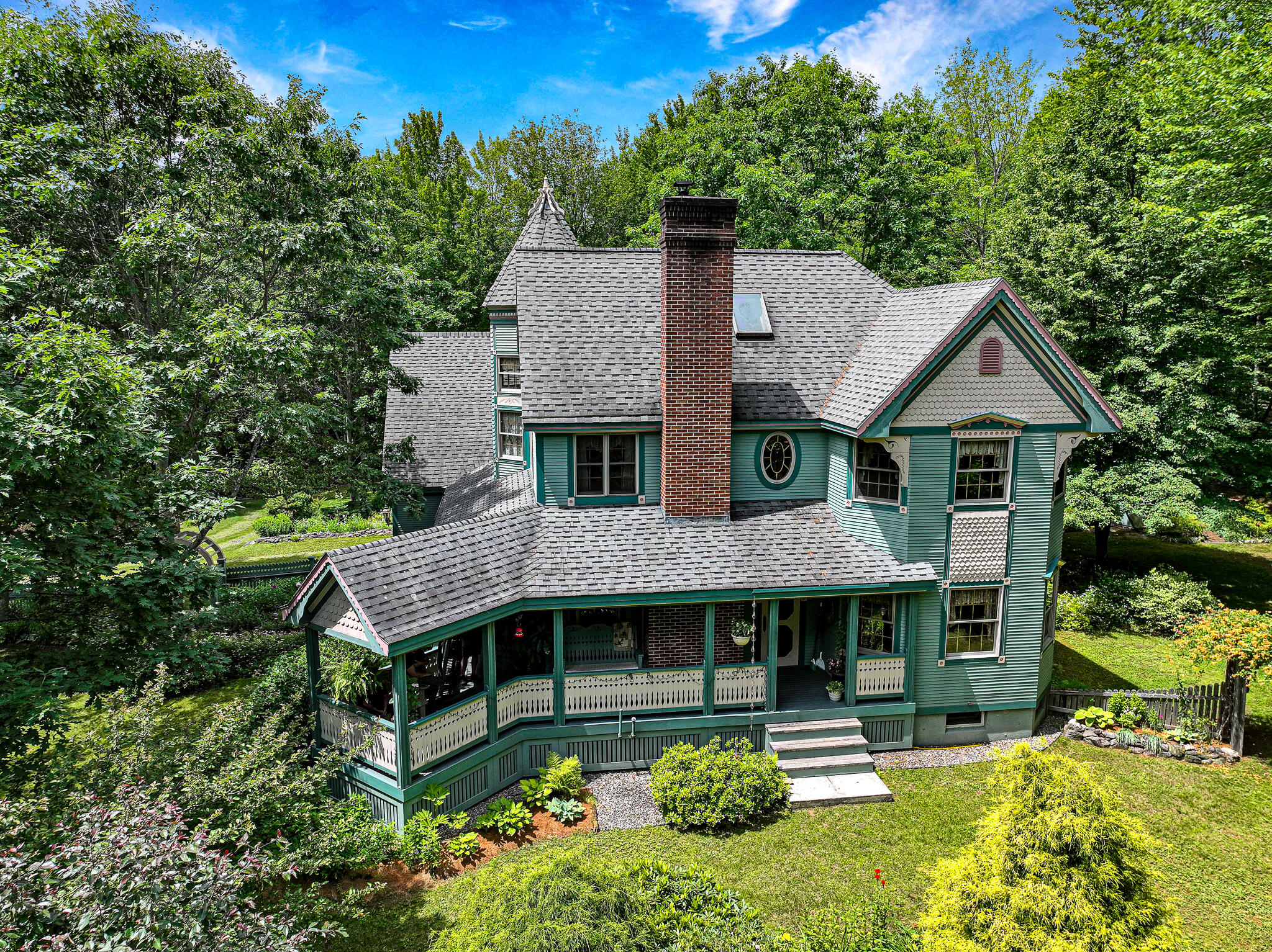 189 Center Hill Road Weld, ME 04285 - Photo 3 of 95 2