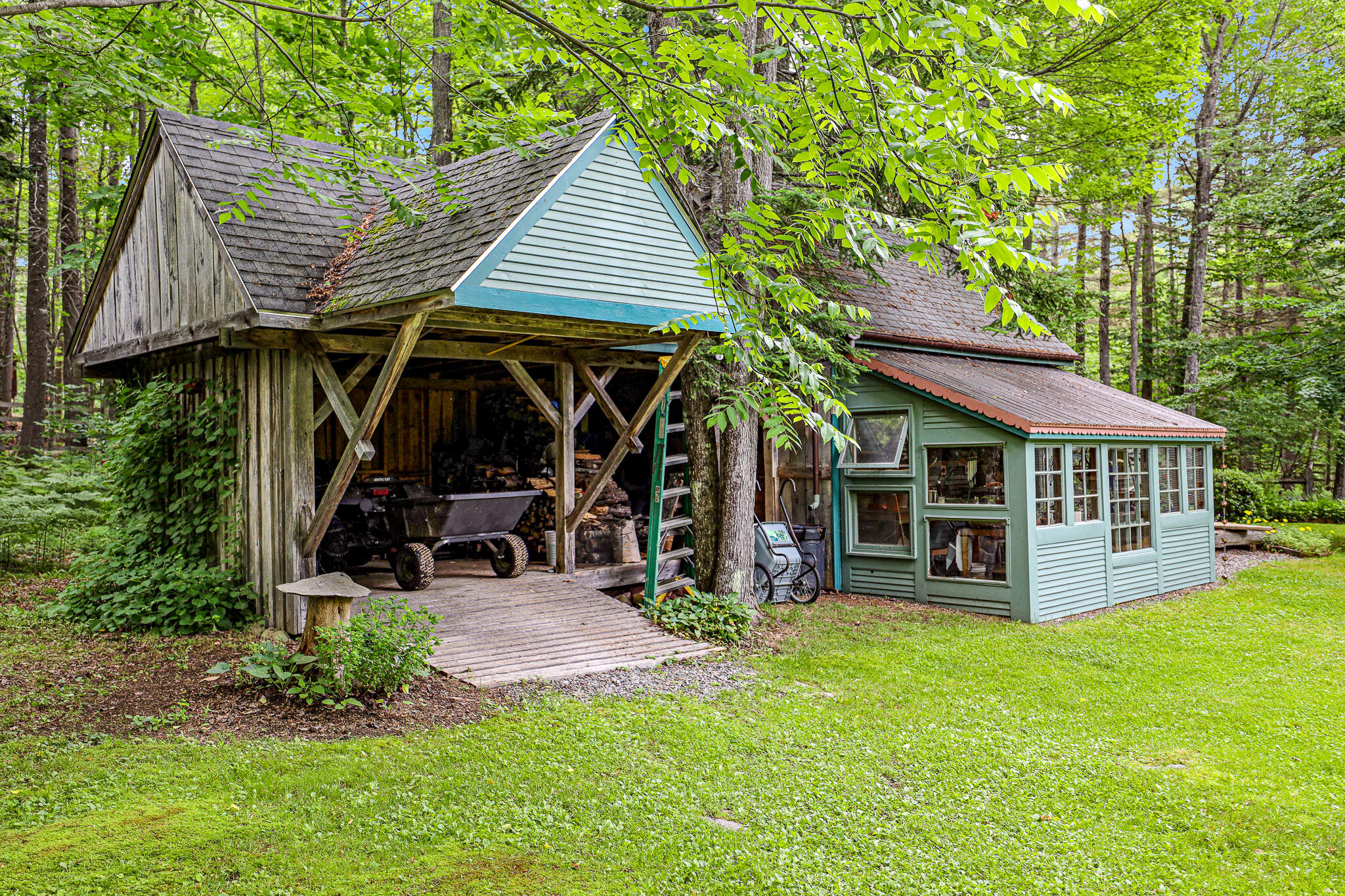 189 Center Hill Road Weld, ME 04285 - Photo 82 of 95 73