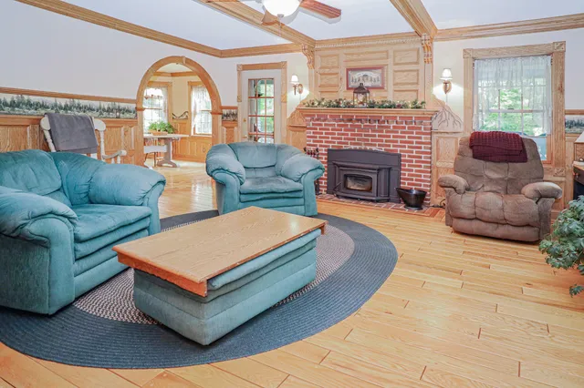 $744,900 | 189 Center Hill Road, Weld, ME 04285