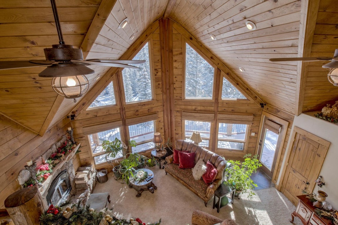 229 Lee Lane Breckenridge, CO 80424 - Photo 9 of 49 a living room filled with furniture