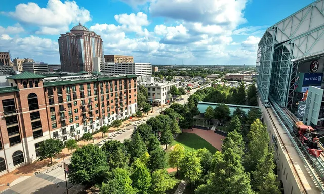 $2,150 | 500 Crawford Street, Unit 703, Houston, TX 77002