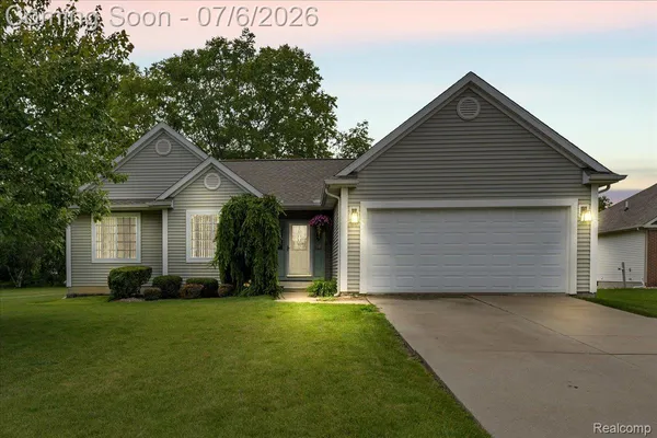 $325,000 | 4436 Maplewood Meadows Avenue, Grand Blanc, MI 48439
