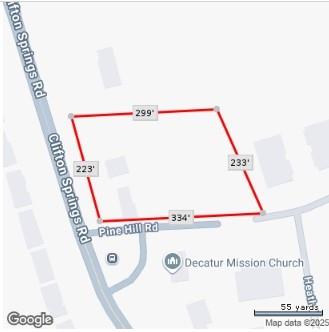 2402 Clifton Springs Road Decatur, GA 30034 - Photo 3 of 3 a picture of a room