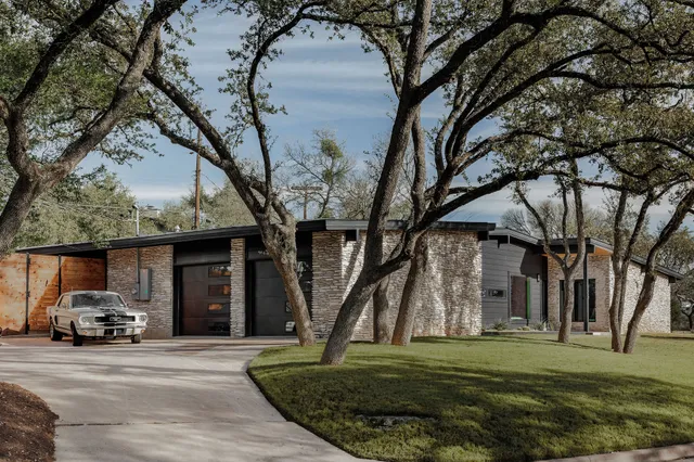 $1,995,000 | 3802 Rockledge Drive, Austin, TX 78731