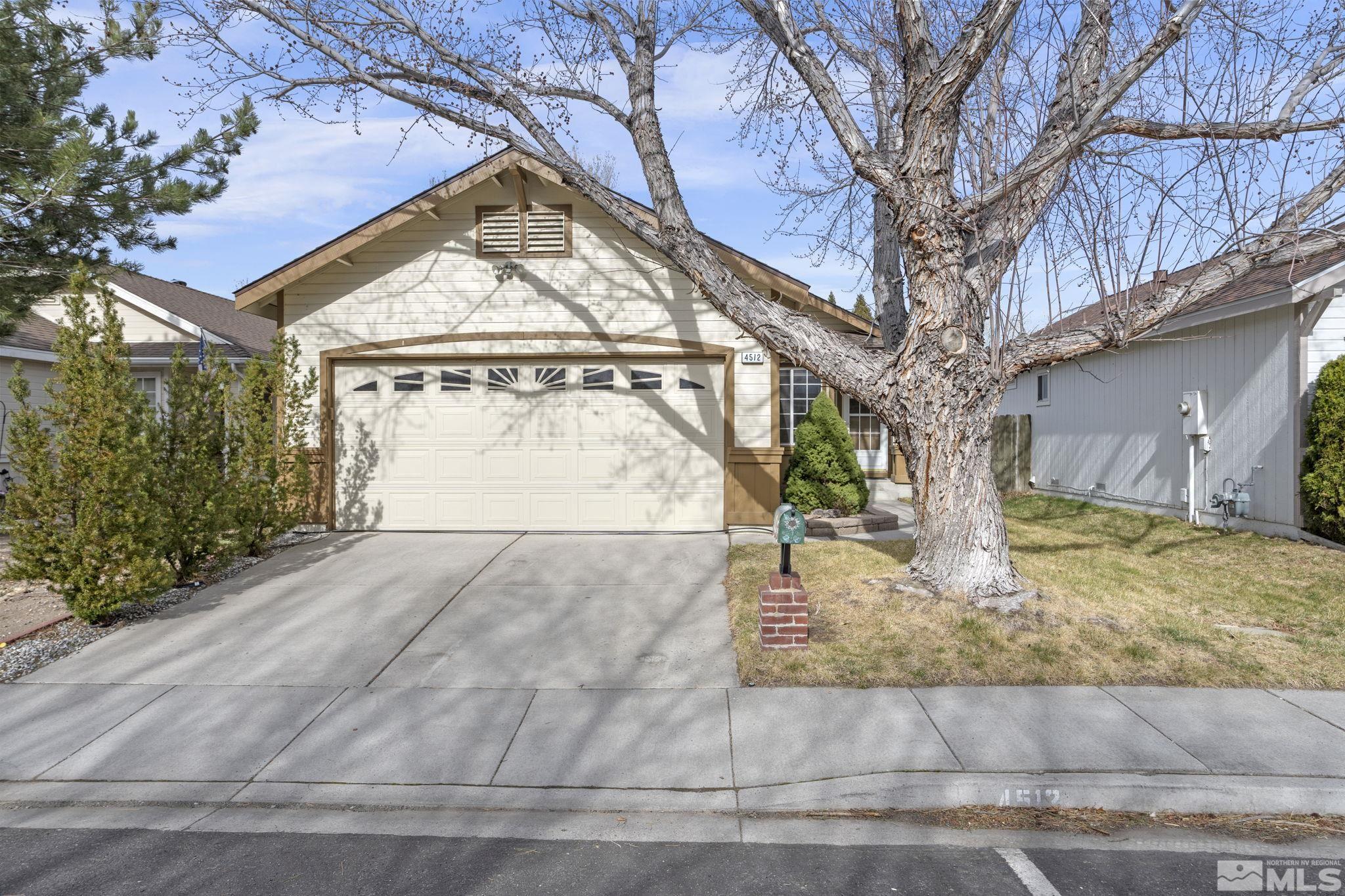 4512 Creekside Circle Reno, NV 89502 - Photo 1 of 20 Photo 1