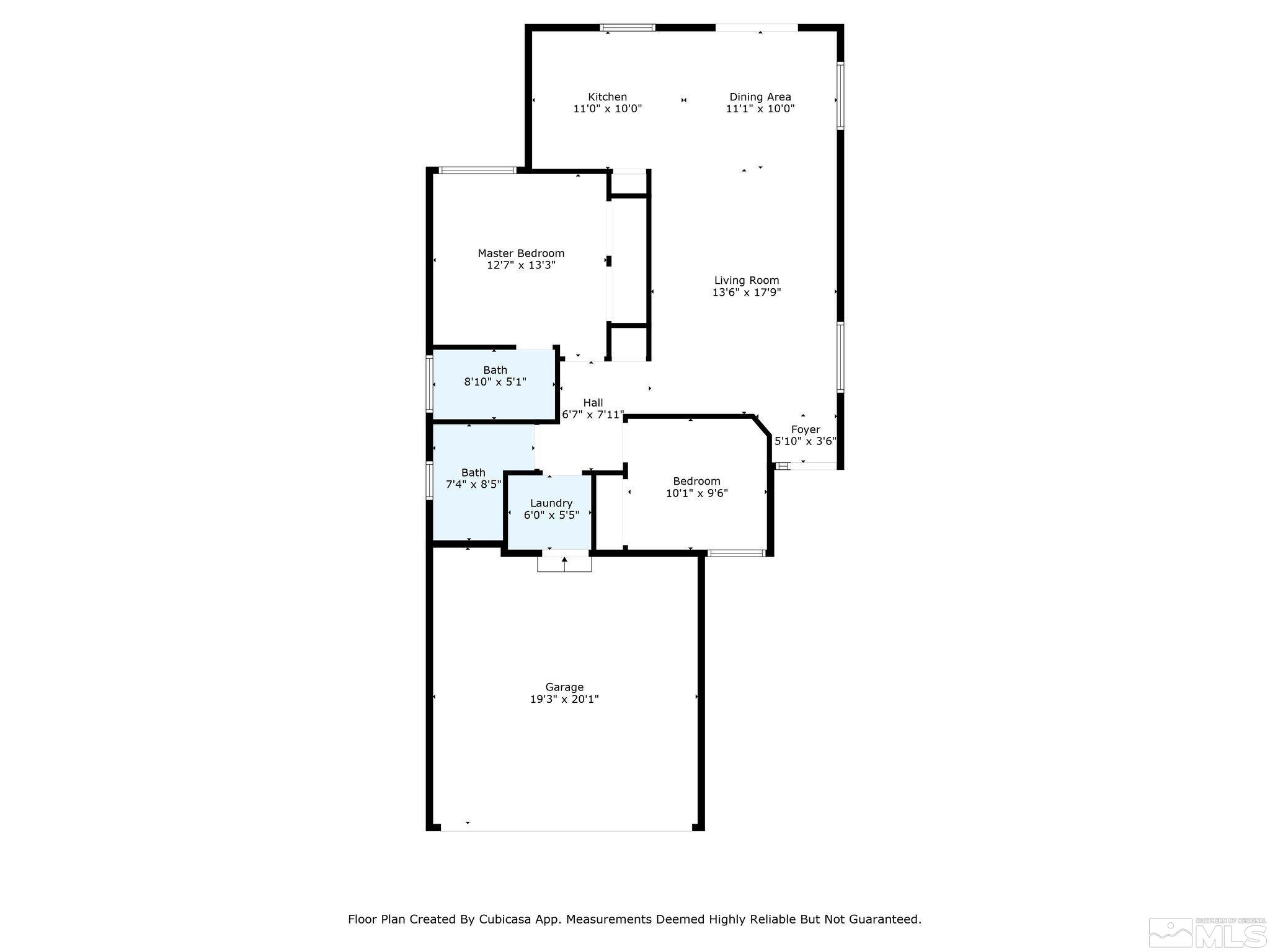 4512 Creekside Circle Reno, NV 89502 - Photo 20 of 20 Photo 20