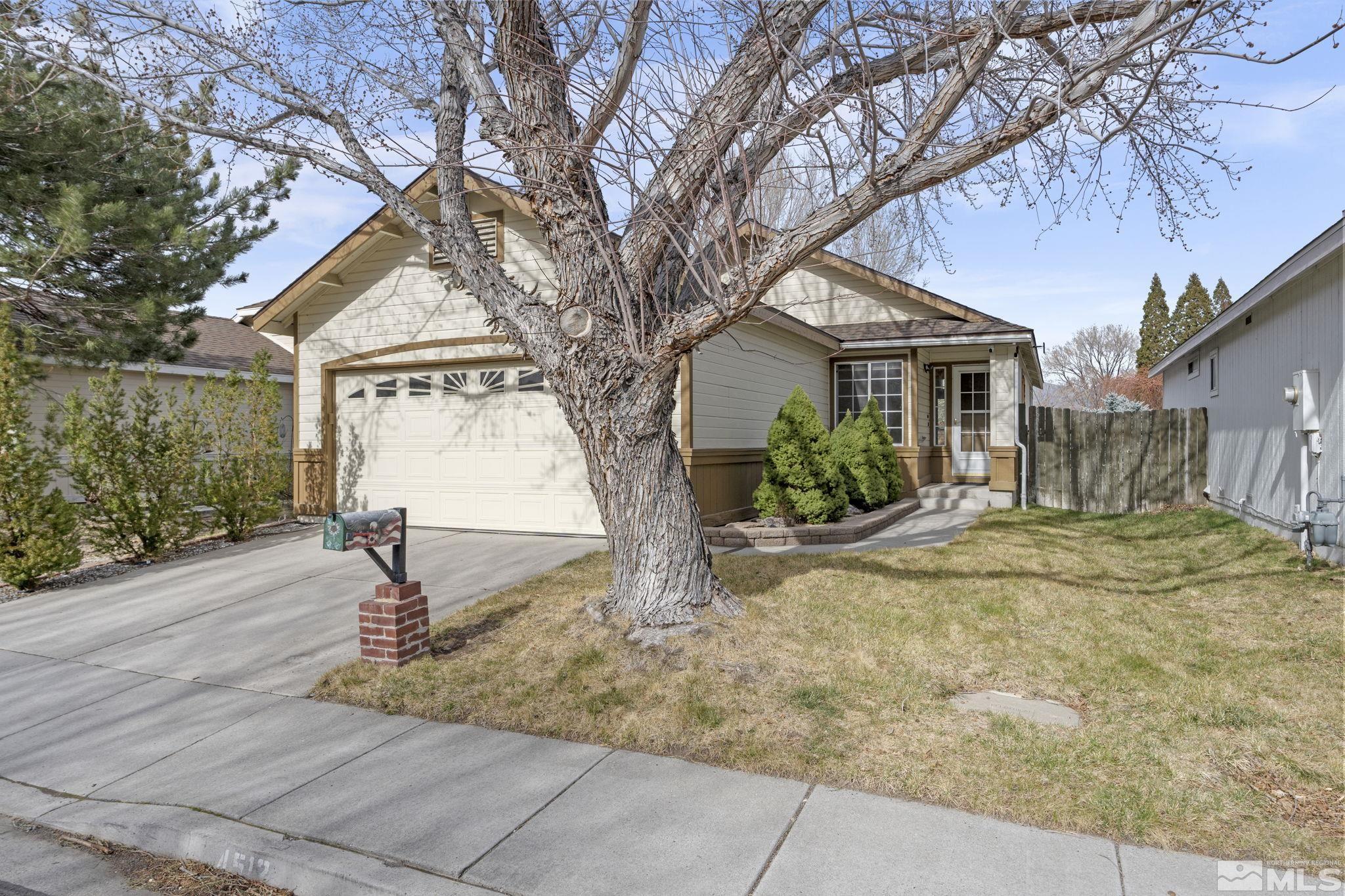 4512 Creekside Circle Reno, NV 89502 - Photo 2 of 20 Photo 2