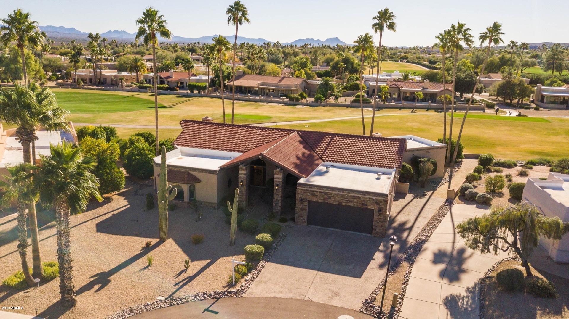 19013 East Poco Rio Drive Rio Verde, AZ 85263 - Photo 47 of 57 0054-Poco Rio DRONES 3