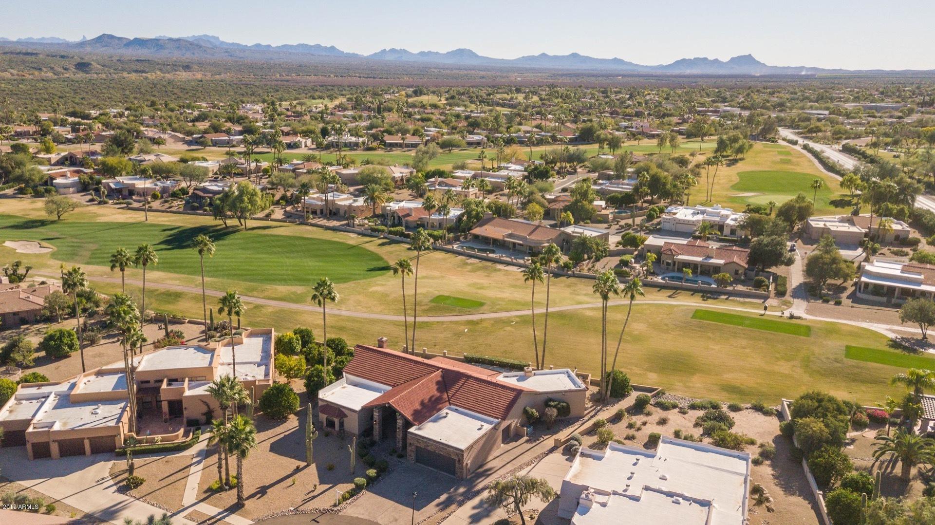 19013 East Poco Rio Drive Rio Verde, AZ 85263 - Photo 49 of 57 0056-Poco Rio DRONES 4