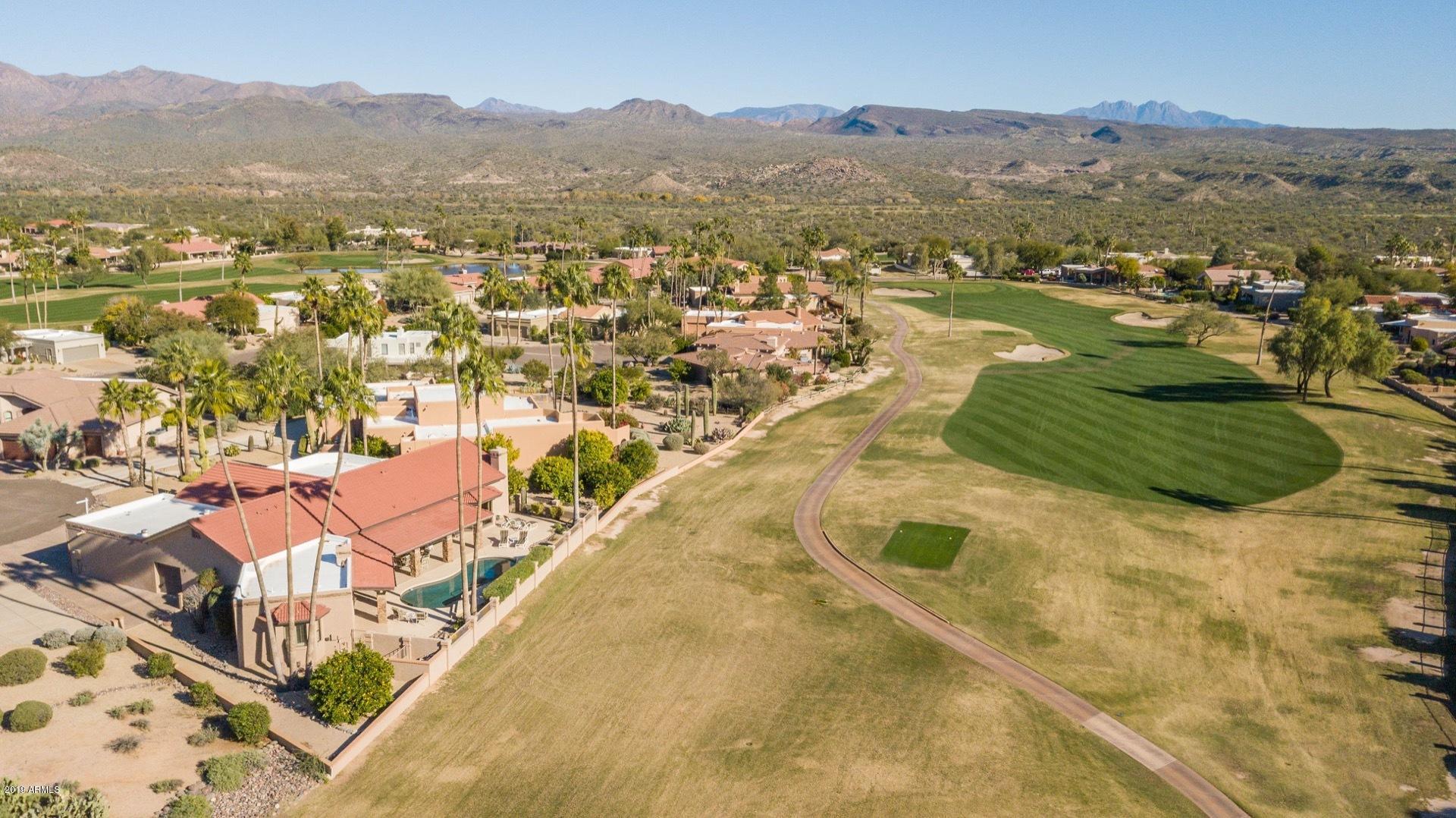 19013 East Poco Rio Drive Rio Verde, AZ 85263 - Photo 50 of 57 0057-Poco Rio DRONES 5