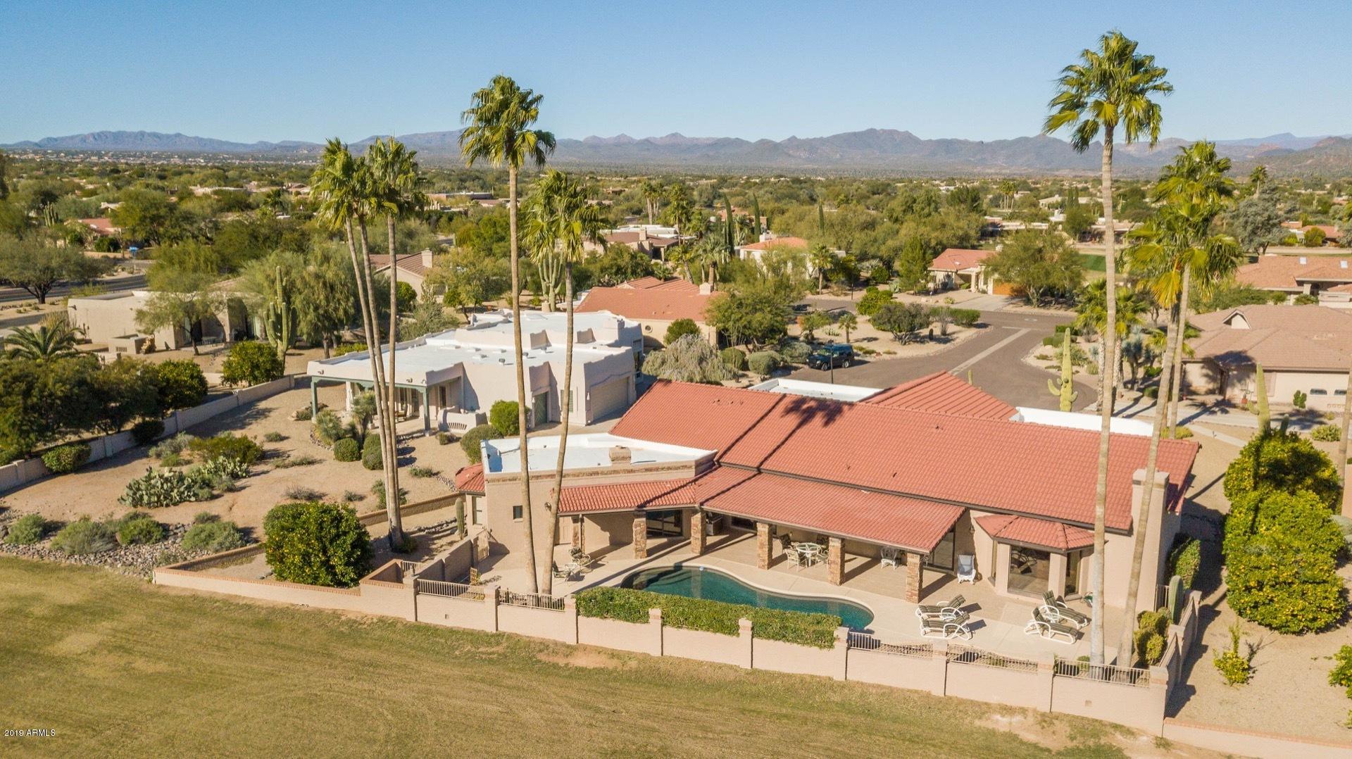 19013 East Poco Rio Drive Rio Verde, AZ 85263 - Photo 52 of 57 0059-Poco Rio DRONES 7