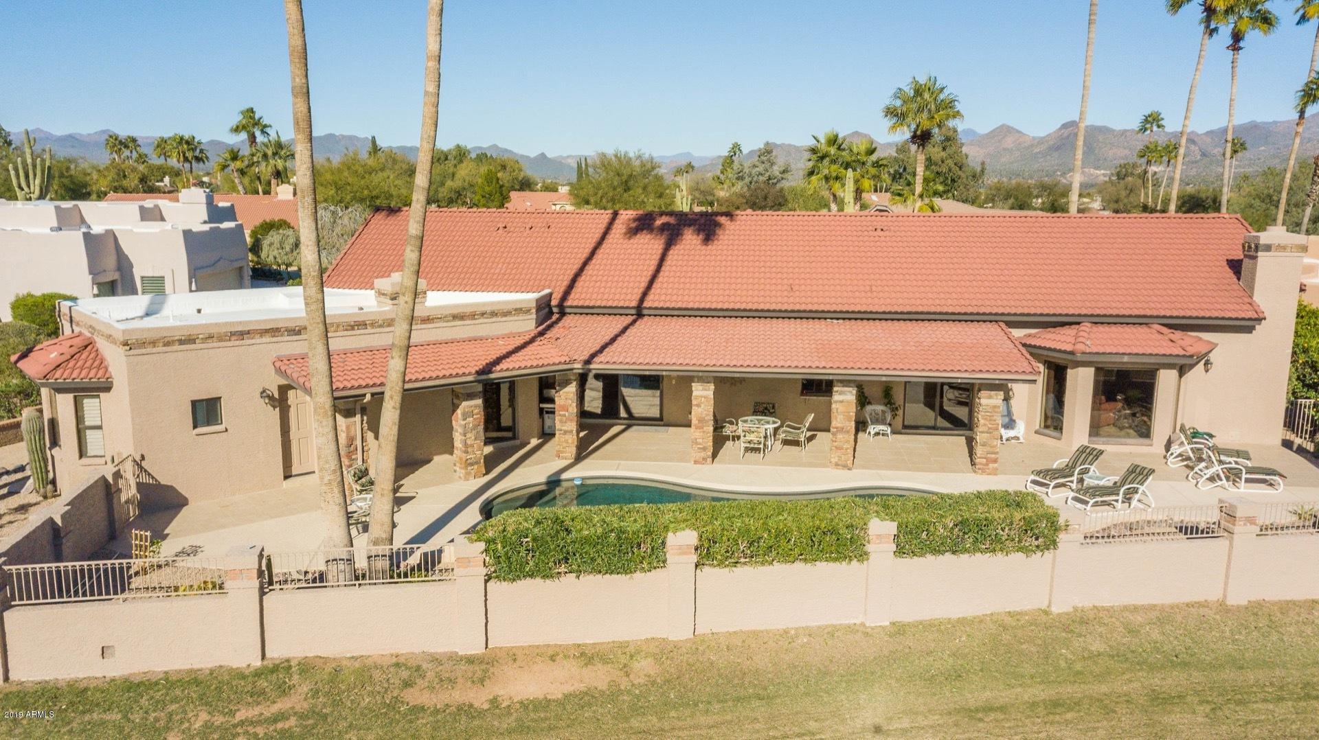 19013 East Poco Rio Drive Rio Verde, AZ 85263 - Photo 53 of 57 0060-Poco Rio DRONES 8