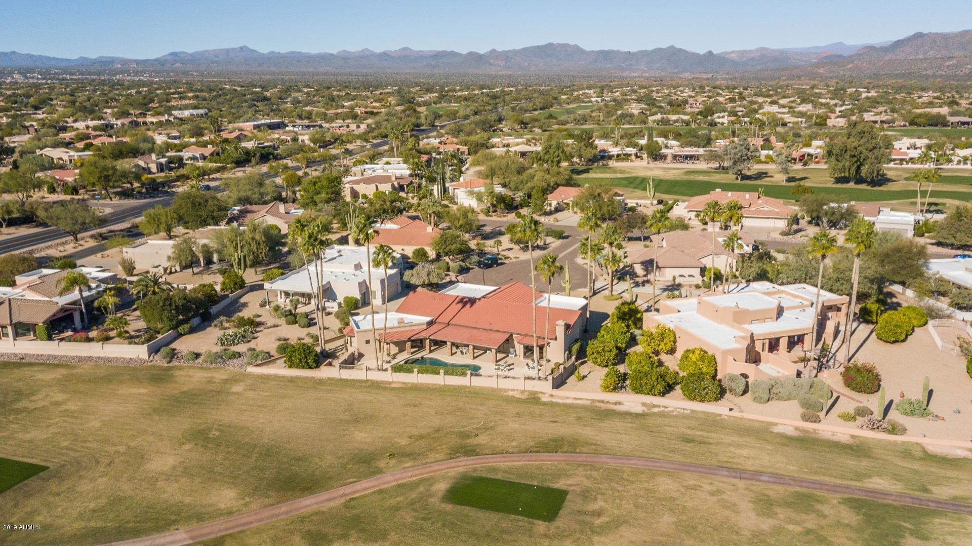 19013 East Poco Rio Drive Rio Verde, AZ 85263 - Photo 54 of 57 0061-Poco Rio DRONES 9