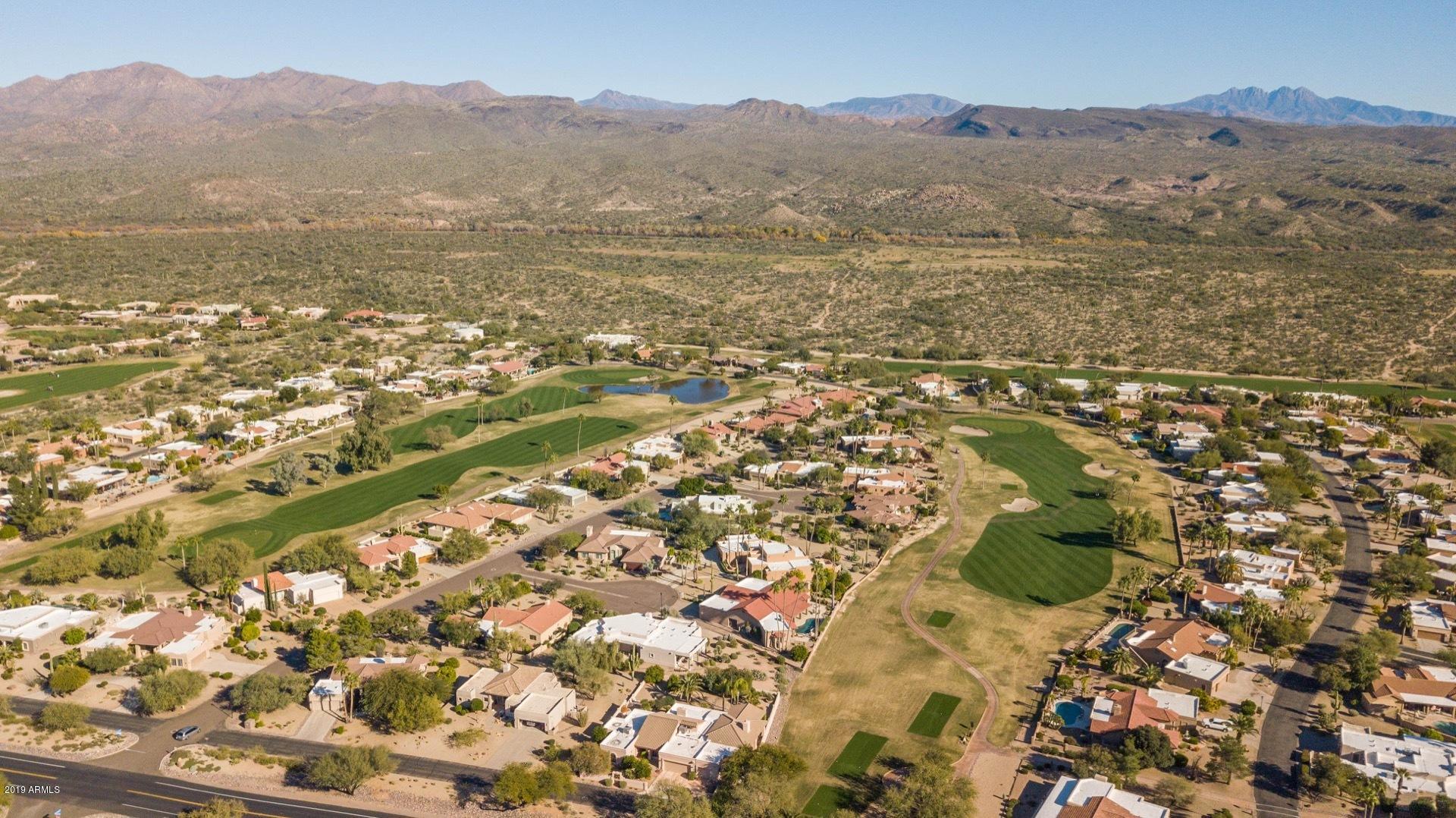 19013 East Poco Rio Drive Rio Verde, AZ 85263 - Photo 57 of 57 0064-Poco Rio DRONES 13
