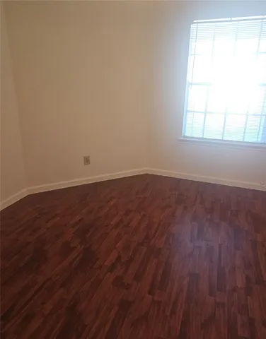 a view of front door