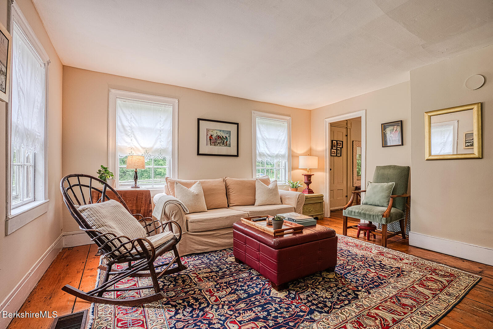 132 Sandisfield Road Sandisfield, MA 01255 - Photo 20 of 41 Living room