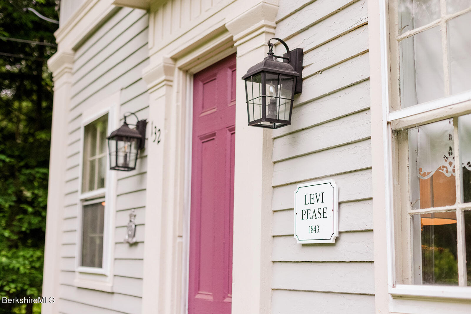 132 Sandisfield Road Sandisfield, MA 01255 - Photo 2 of 41 Formal front door