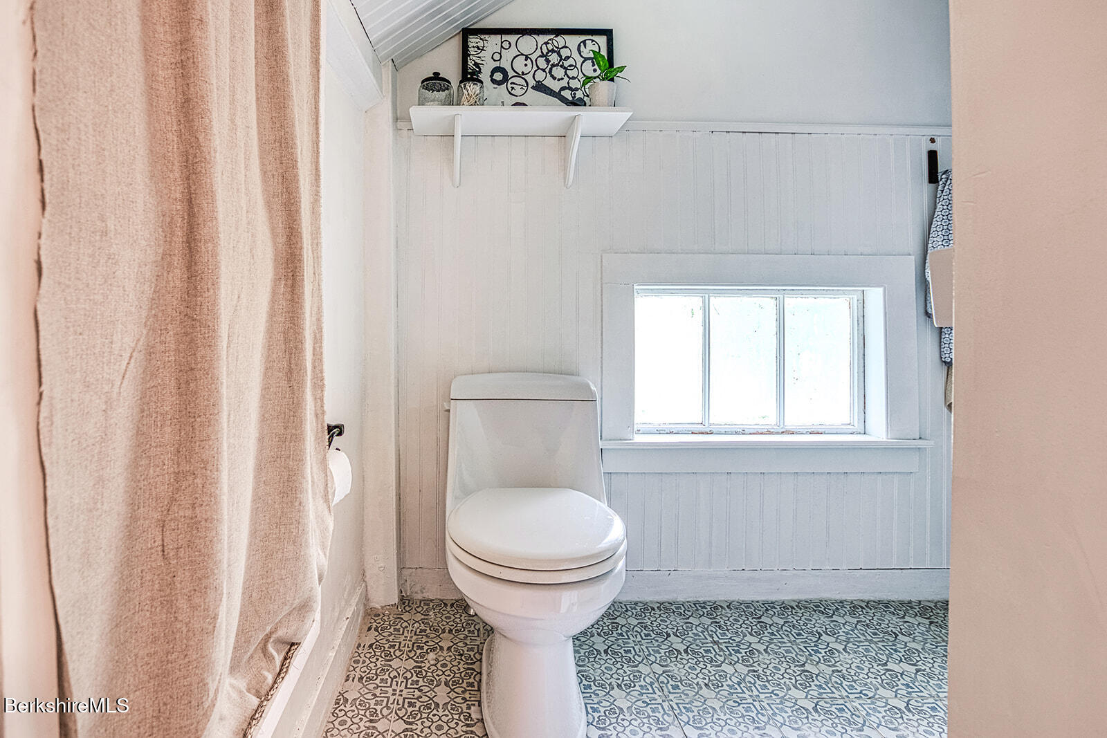132 Sandisfield Road Sandisfield, MA 01255 - Photo 29 of 41 Bathroom w/ standing shower