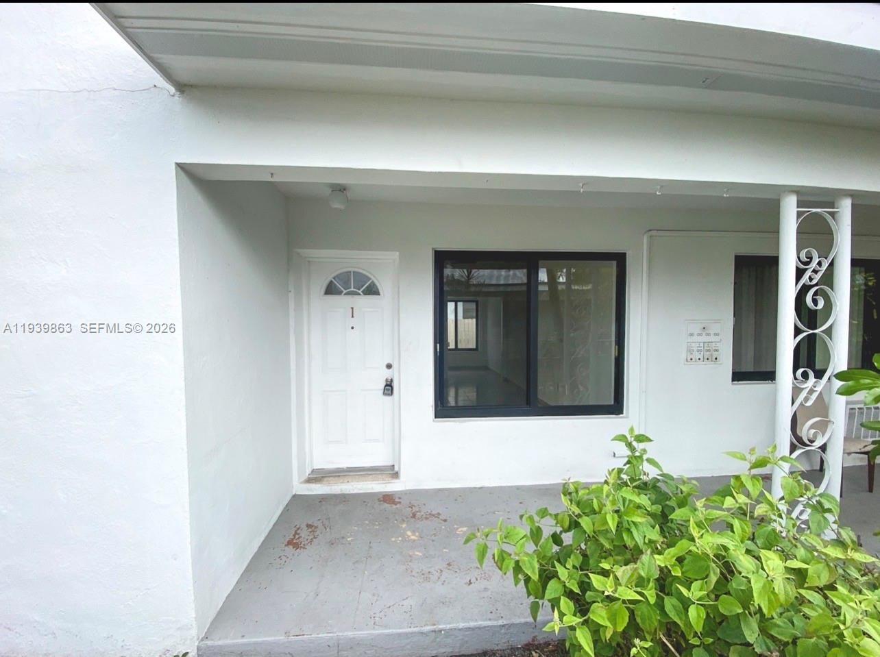 650 83rd Street, Unit 1 Miami Beach, FL 33141 - Photo 5 of 37 a view of entrance