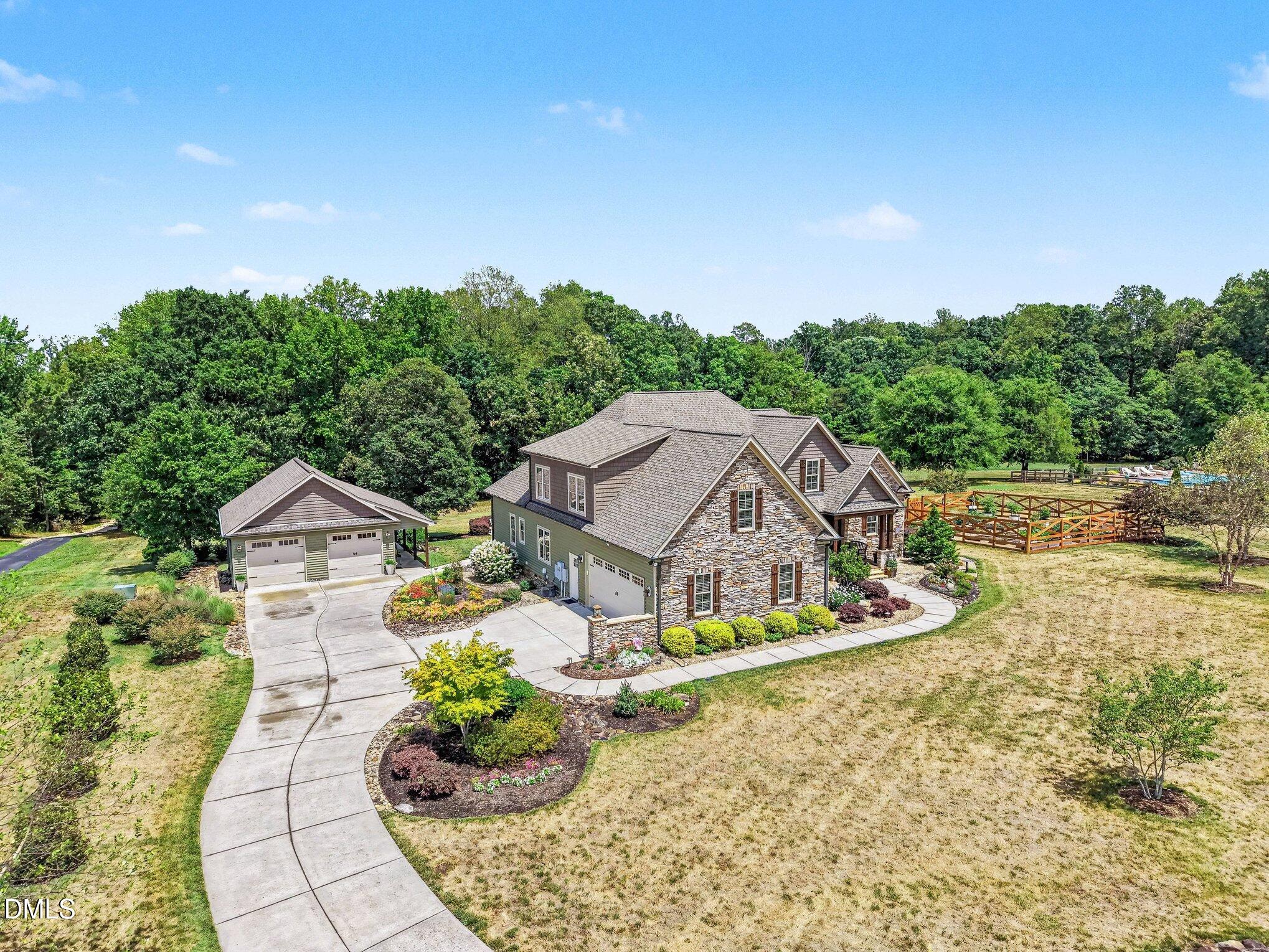 4754 Endwell Road Gibsonville, NC 27249 - Photo 40 of 45