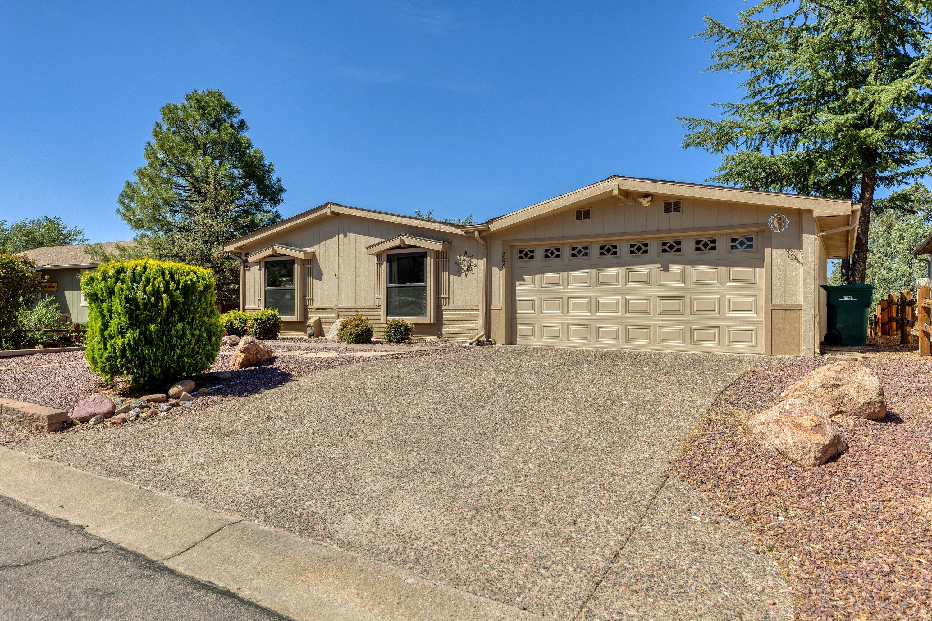 206 North Whiting Drive Payson, AZ 85541 - Photo 1 of 26