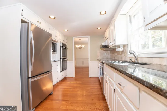 $569,000 | 4582 Warrior Trail Southwest, Lilburn, GA 30047