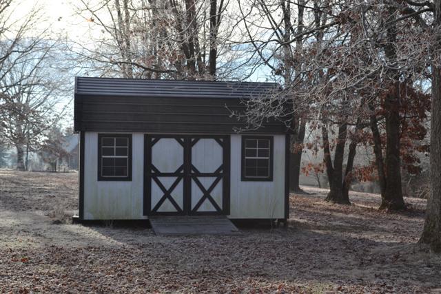 200 Fairview School Road Normandy, TN 37360 - Photo 14 of 14 Storage Bldg. approx. 16x10.