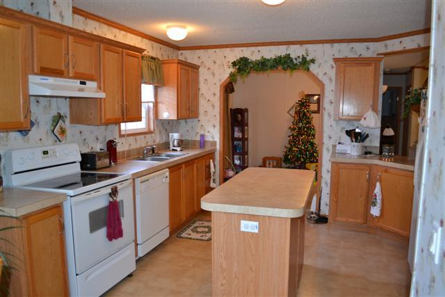 200 Fairview School Road Normandy, TN 37360 - Photo 6 of 14 Abundance of cabinets and smooth top stove.