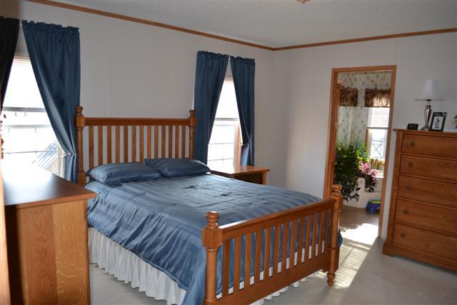 200 Fairview School Road Normandy, TN 37360 - Photo 8 of 14 Split bedroom concept with walk-in closet and master suite full bath.