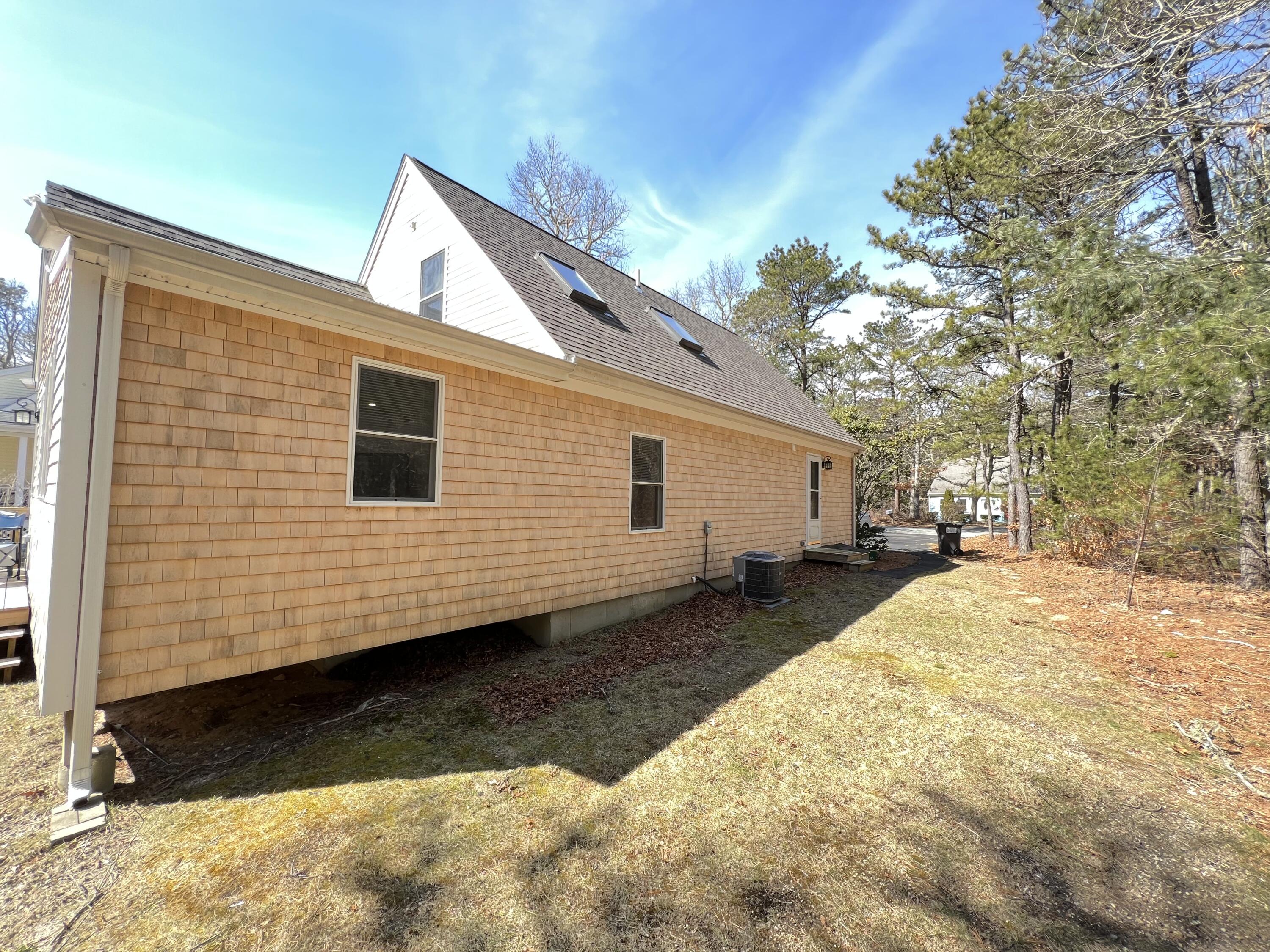 110 Degrass Road Mashpee, MA 02649 - Photo 7 of 46 Side