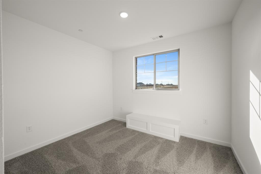 4619 Hawks Trail Oak Point, TX 75068 - Photo 24 of 40 4619 Haws Trail_ 2572_Onyx- Bedroom-2