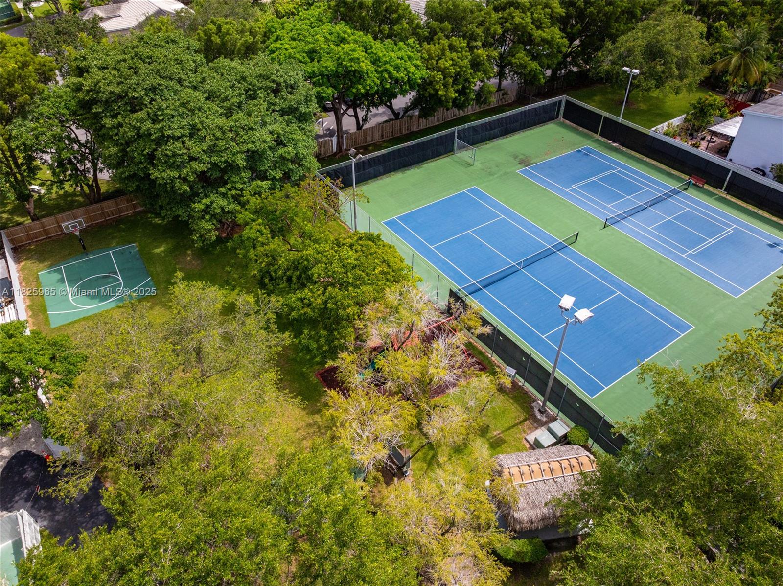 5292 Southwest 69th Place Miami, FL 33155 - Photo 29 of 37 a view of an outdoor space in a balcony