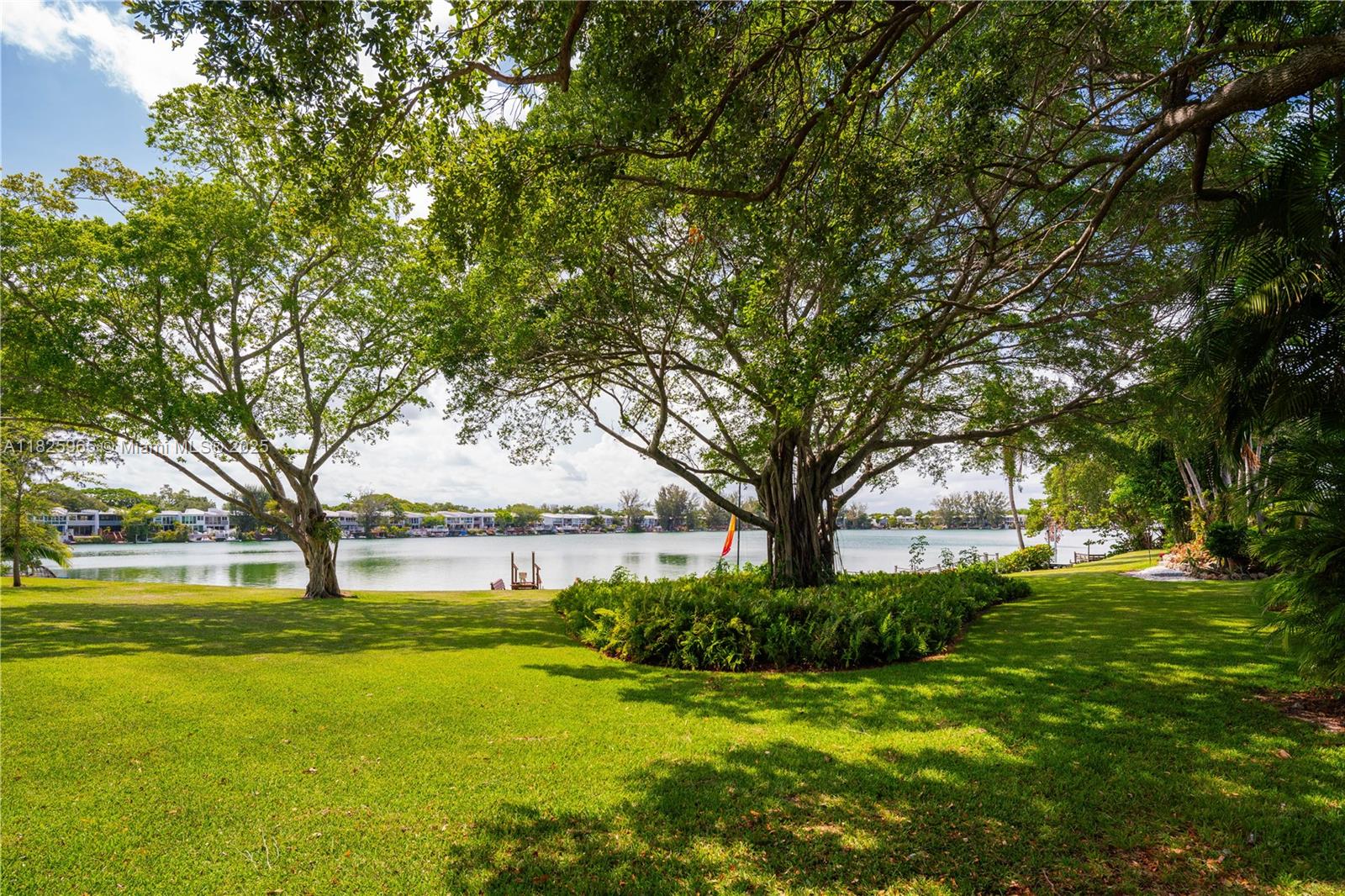 5292 Southwest 69th Place Miami, FL 33155 - Photo 3 of 37 a view of swimming pool with tree s
