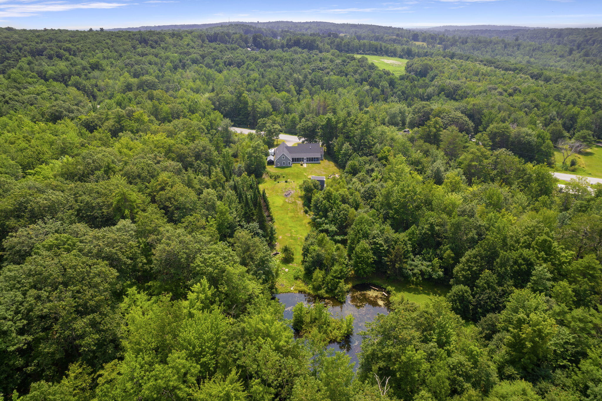 1178 China Road Winslow, ME 04901 - Photo 42 of 47 Exterior 8