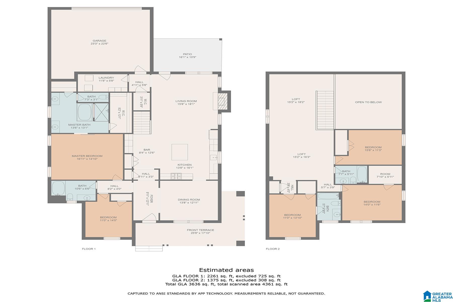 2721 Montauk Road Birmingham, AL 35226 - Photo 77 of 85 Gallery Image 77