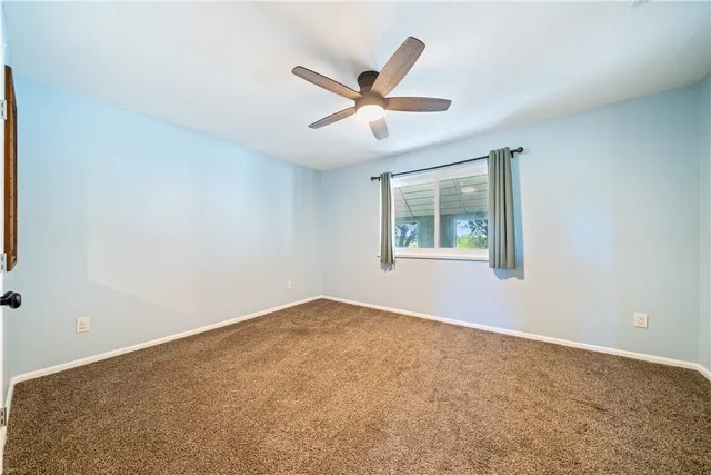 a front view of house with yard