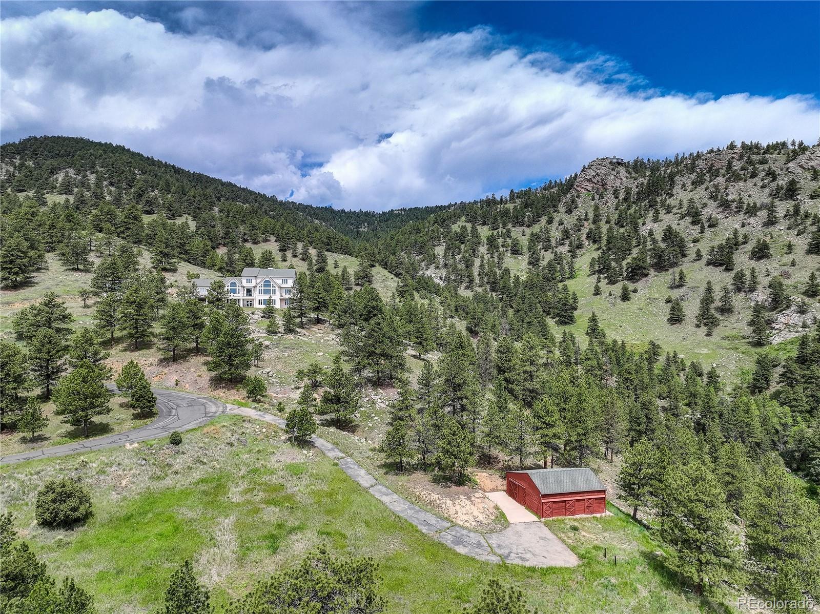 78 Grouse Lane Bailey, CO 80421 - Photo 23 of 31