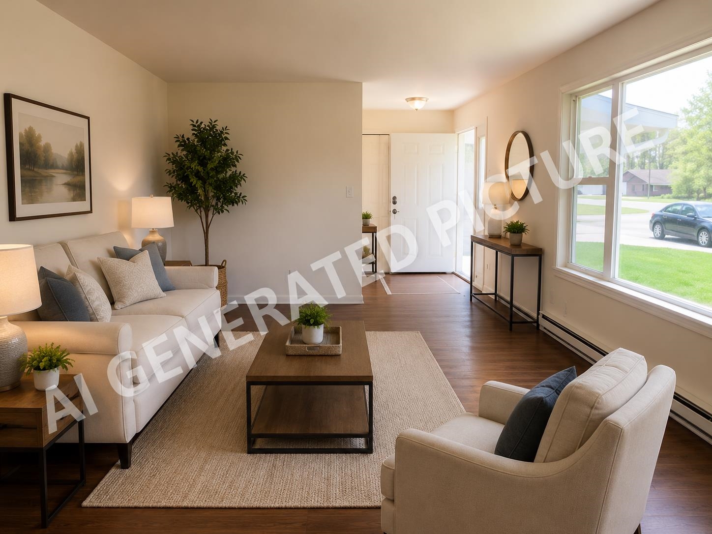 3467 South Summerton Road Mount Pleasant, MI 48858 - Photo 6 of 11 1 bed living room