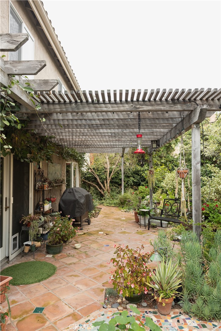 26251 Brookhollow Lake Forest, CA 92630 - Photo 23 of 27 a view of outdoor space