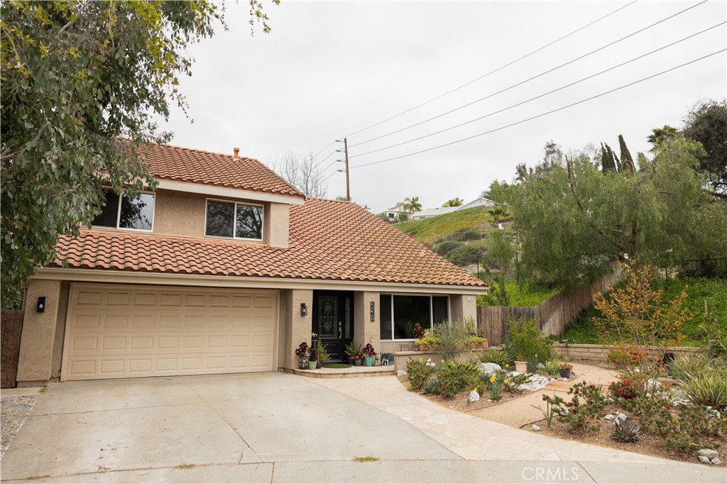 26251 Brookhollow Lake Forest, CA 92630 - Photo 26 of 27 a front view of a house with yard