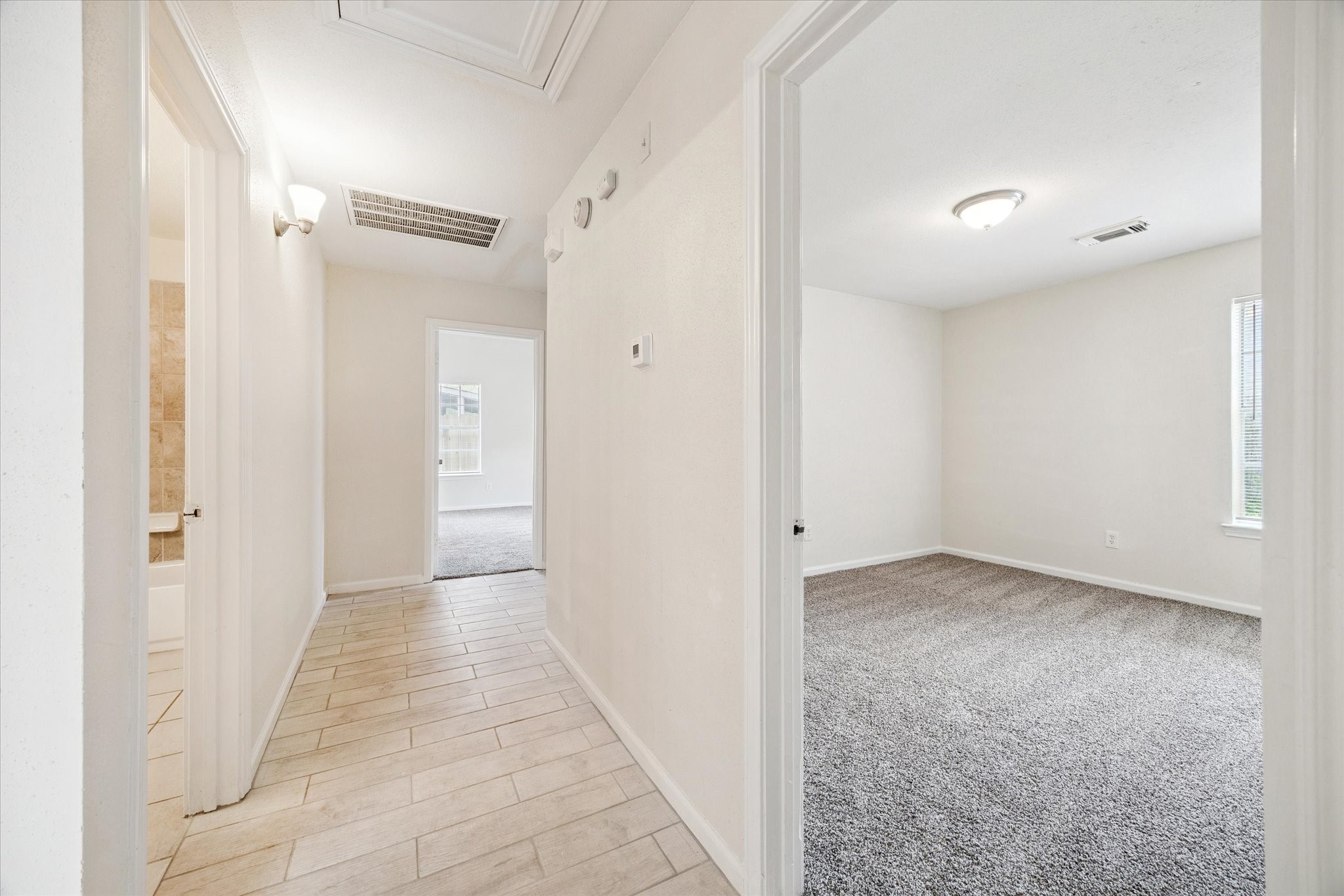5715 South Magazine Circle Houston, TX 77084 - Photo 12 of 29 Hallway to bedrooms