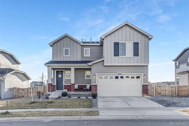 $530,000 | 12432 East 101st Place, Commerce City, CO 80022