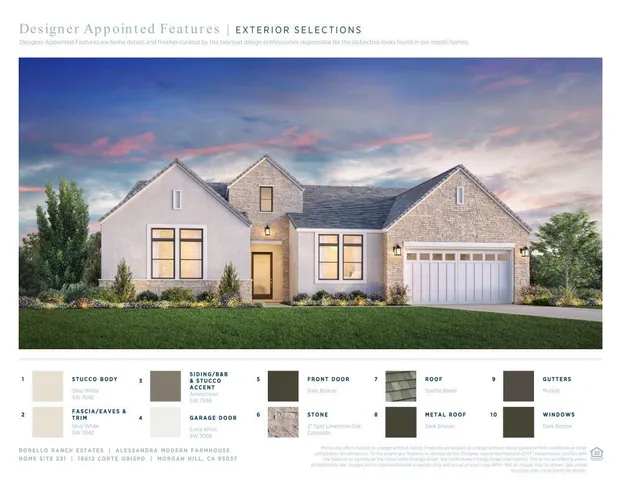 $3,102,907 | 18612 Corte Obispo, Morgan Hill, CA 95037