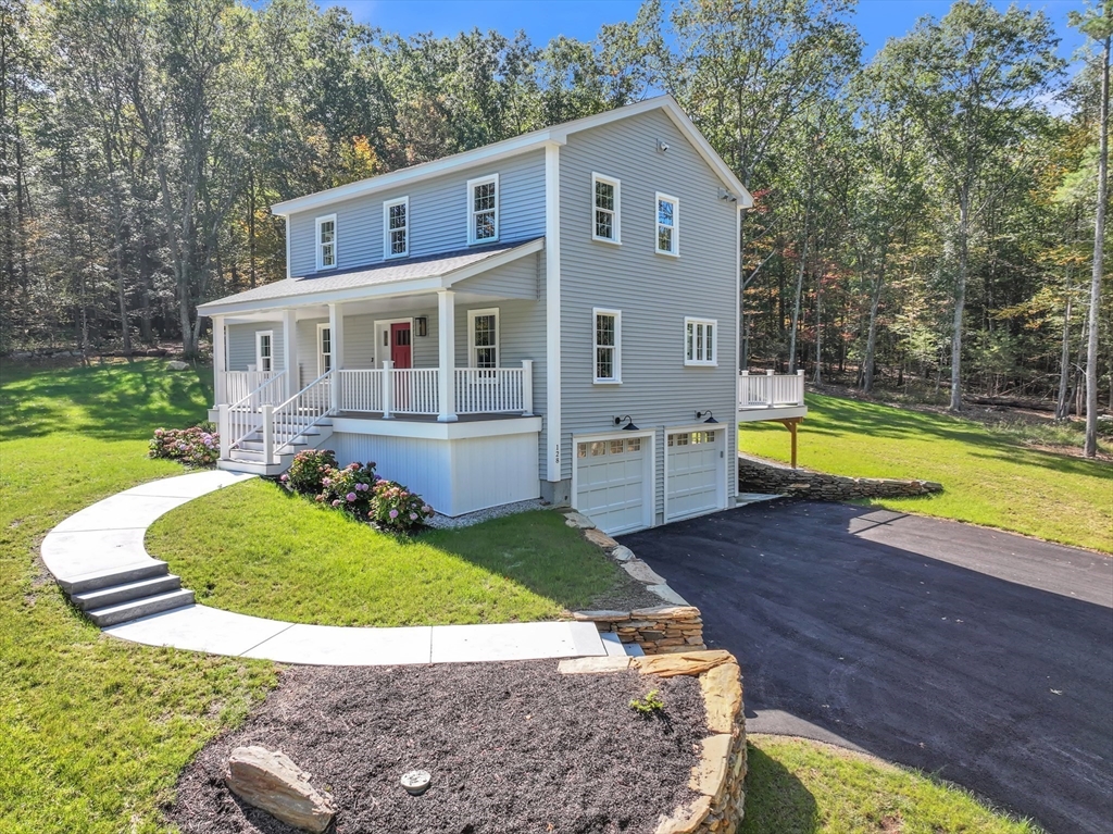 128 Old Southbridge Road Dudley, MA 01571 - Photo 1 of 42