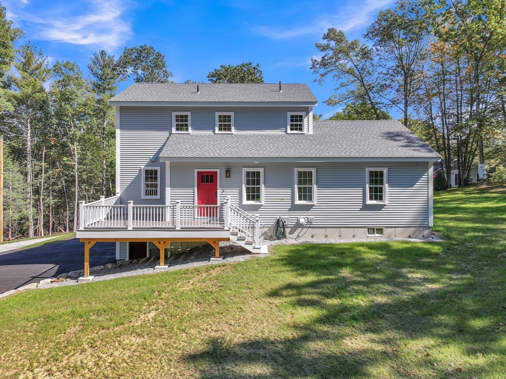 128 Old Southbridge Road Dudley, MA 01571 - Photo 38 of 42