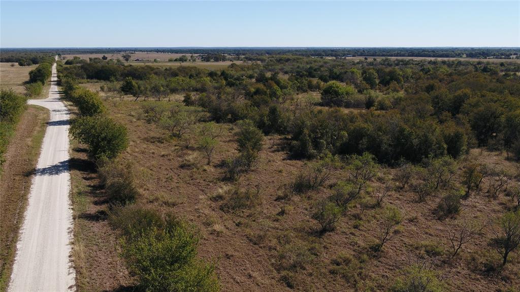5 County Road Mexia, TX 76667 - Photo 29 of 33 an aerial view of house with yard